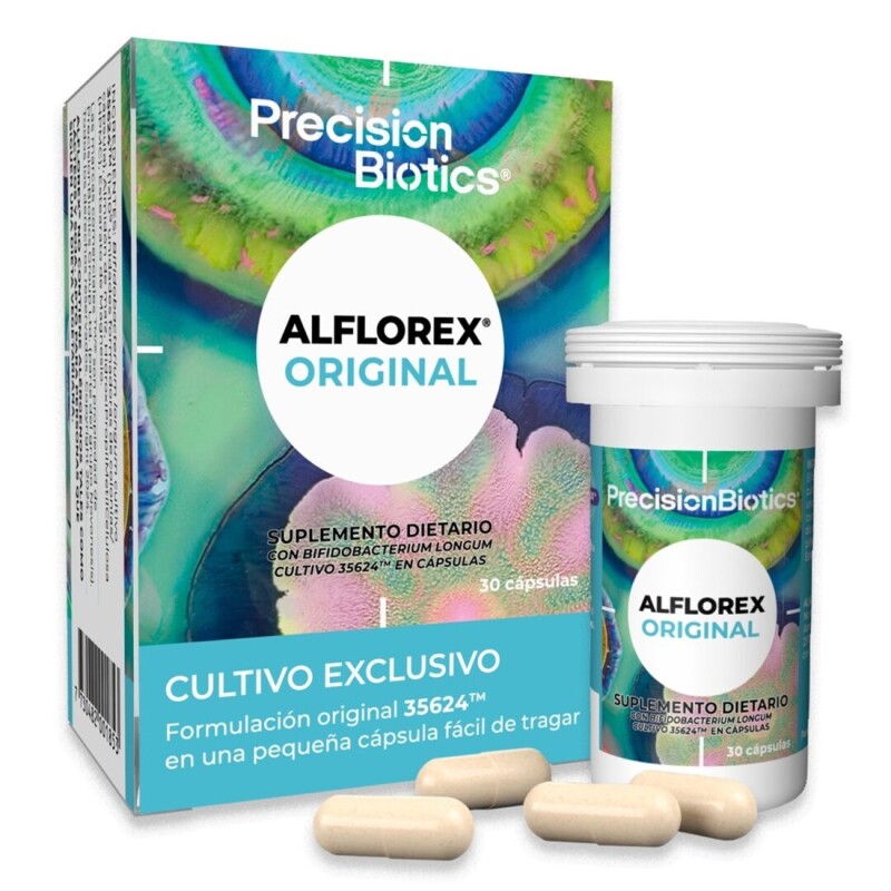 Alflorex 30 Comp. Alflorex 30 Comp.
