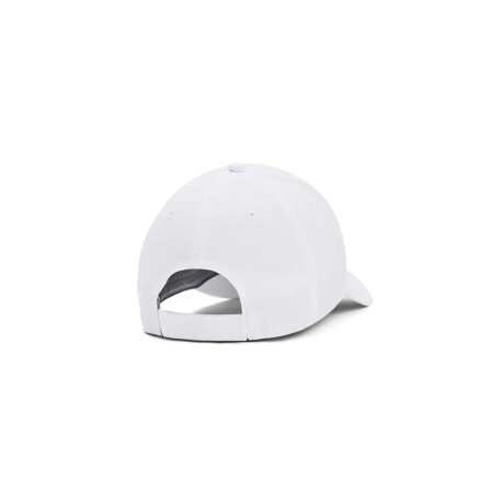 Gorro Under Armour UA GOLF96 HAT White S/C