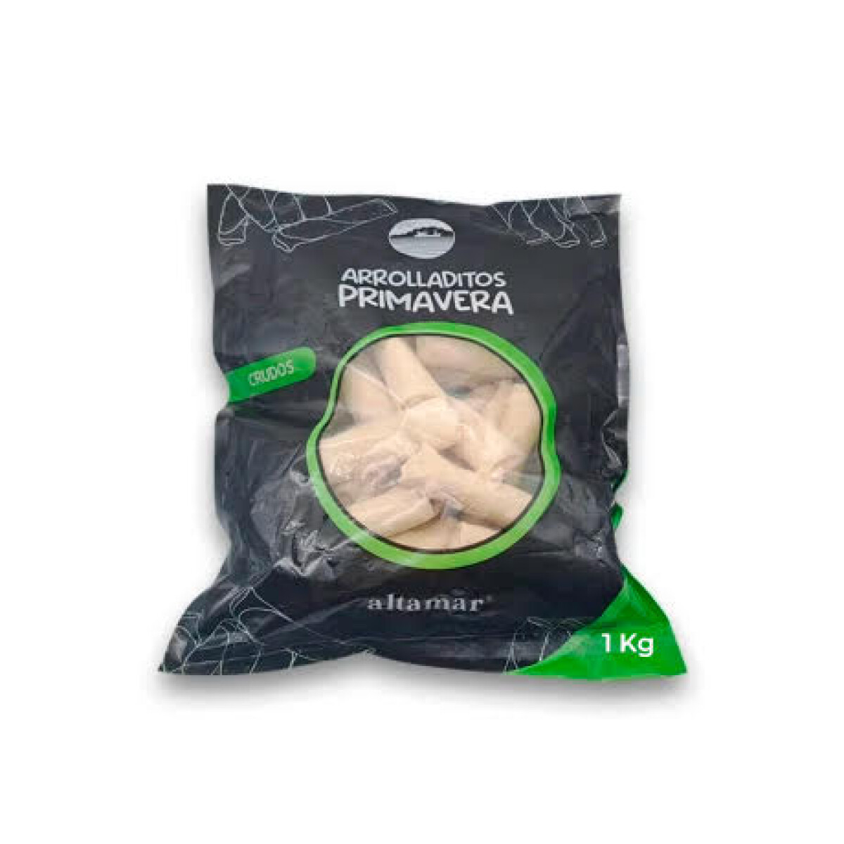 Arrolladitos Primavera Altamar X 60 Unids 