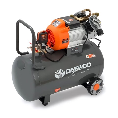 Compresor Daewoo 3Hp 100L P200V Sin Correa Compresor Daewoo 3Hp 100L P200V Sin Correa