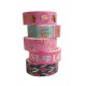 Cinta decorativa 5pcs Cinta decorativa 5pcs