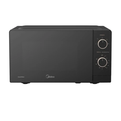 MICROONDAS MIDEA 20 LTS MANUAL NEGRO MICROONDAS MIDEA 20 LTS MANUAL NEGRO