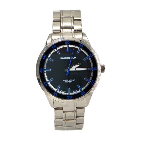 KNOCK OUT 2433 plateadouniforme