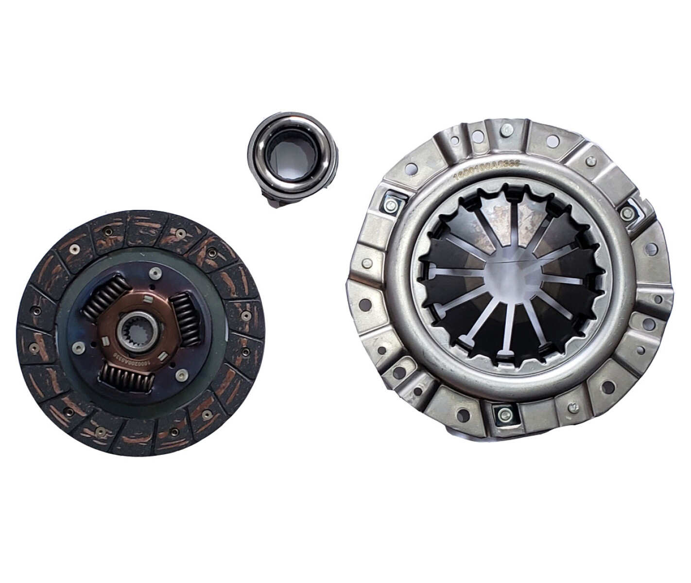 KIT DE EMBRAGUE DFM DFSK 2015 180MM 18E FRIZIONI 