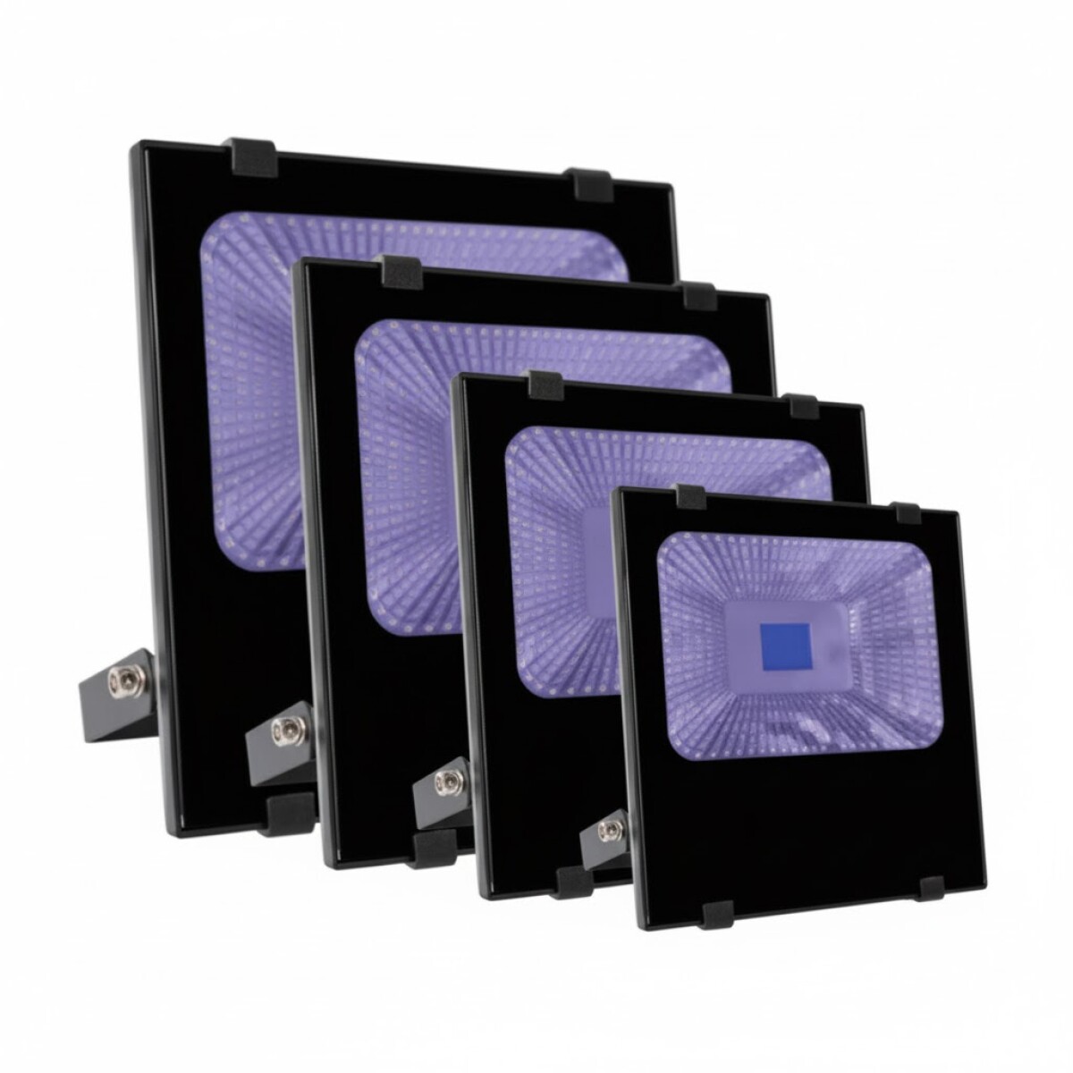 Luz Negra Blanca Pls Uv+white Fl2 