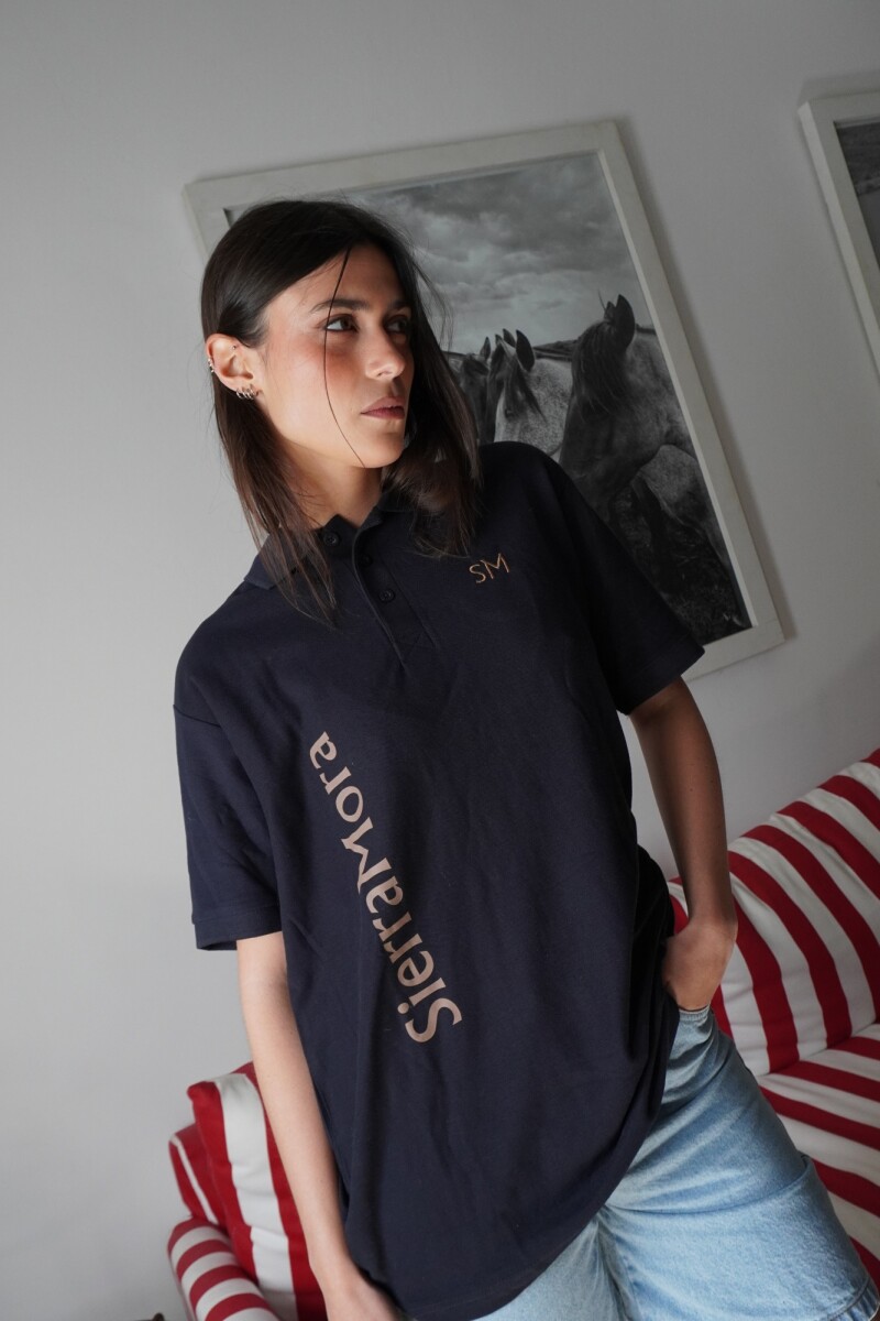 Polo Shirt Beige