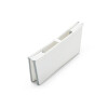 Baño Plegable Flexi Bath Blanco / Gris + Soporte Cuchara Stokke Baño Plegable Flexi Bath Blanco / Gris + Soporte Cuchara Stokke