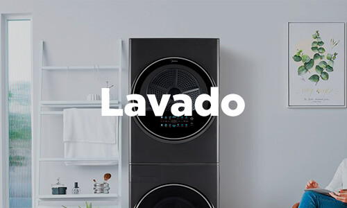 Categorías - Lavado