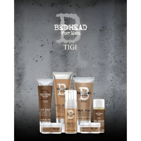Gel de acabado firme para el cabello Tigi Bed Head Power Play 200ml Gel de acabado firme para el cabello Tigi Bed Head Power Play 200ml