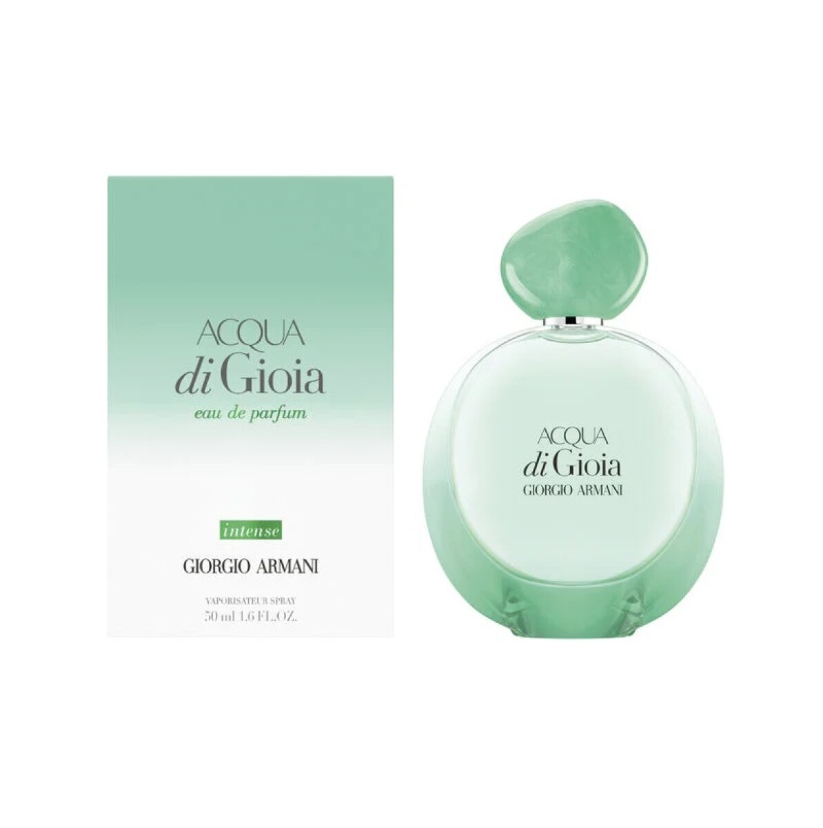 Perfume Acqua Di Gioia Edp Intense 50 Ml. 