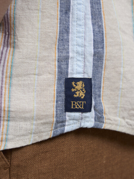 SHIRT SAVANNAH 5.0 MULTICOLOR