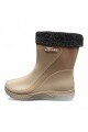 BOTA DE LLUVIA ADULTO SPORT CON FORRO DESMONTABLE Beige