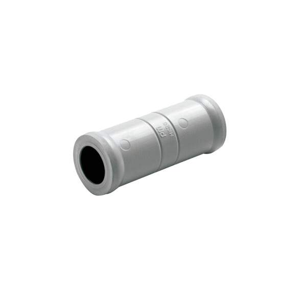 Unión estanca tubo-tubo de 20mm, IP67 C36000