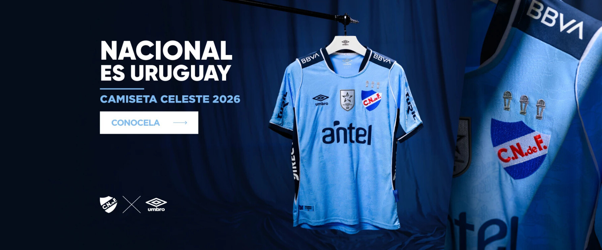 Nacional es Uruguay