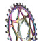 Plato Absolute Black Sram Dm Rainbow 34t