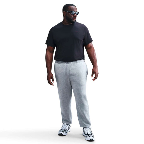 Pantalón Largo Nike Club Bb De Hombre Gris