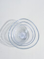 Bowl Glass Color Unico