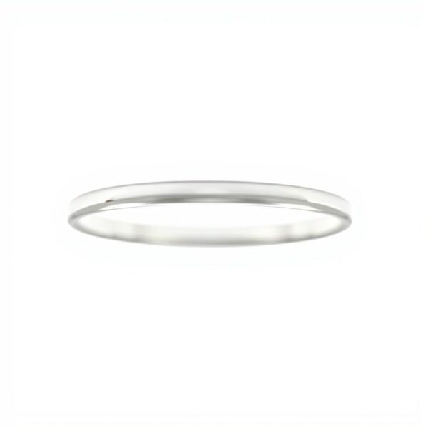 Esclava cinta lisa-Plata 925-Sin piedra-ES3002 sinpiedra