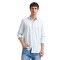 CAMISA RENAN S-XXL CELESTE