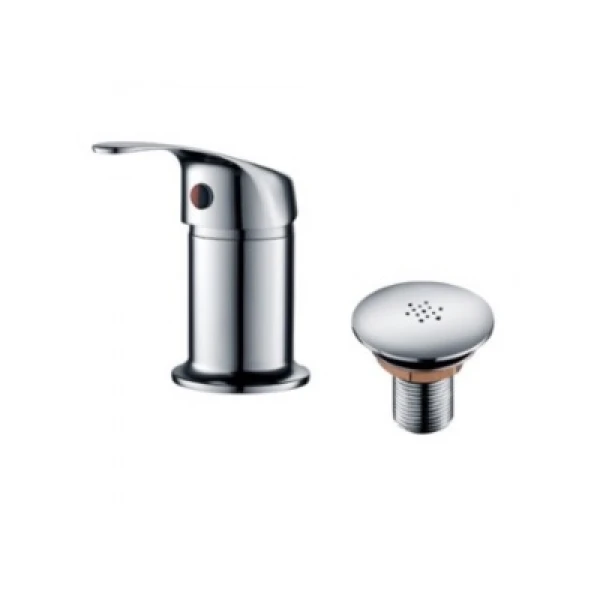 Griferia Bidet Monocomando Vindex Junior Griferia Bidet Monocomando Vindex Junior