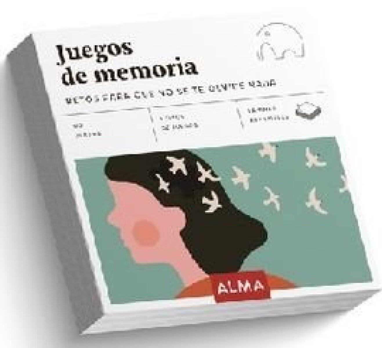 JUEGOS DE MEMORIA RETOS PARA QUE NO SE TE OLVIDE NADA 