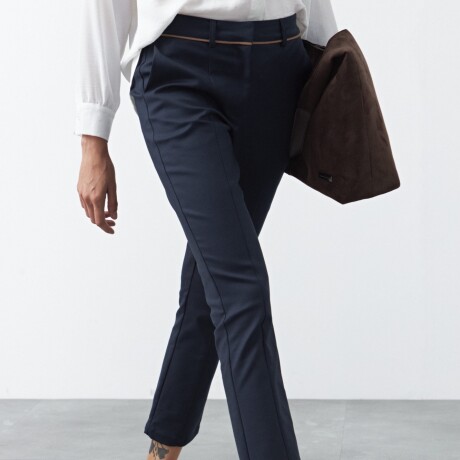 PANTALON HALO Azul Marino