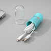 Cable De Carga De Sincronización Para Iphone/ipod/ipad - Bla Cable De Carga De Sincronización Para Iphone/ipod/ipad - Bla