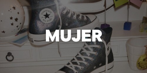 CONVERSE MUJER