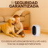 Estufa Caloventilador Calefactor Eléctrico Portatil 1200w Color Blanco