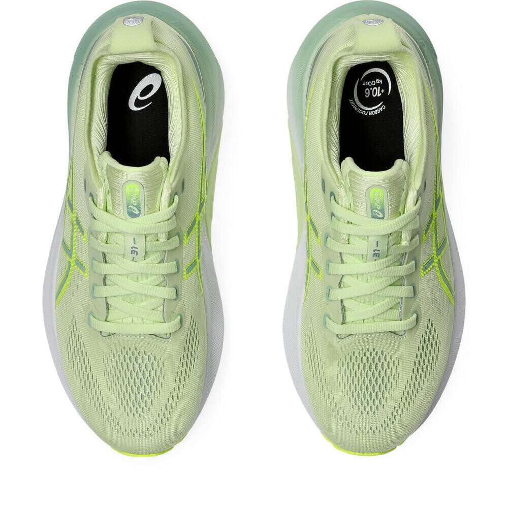GEL Kayano 31 - Mujer Cool Matcha/light Celadon