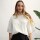 Remera Gina Crema