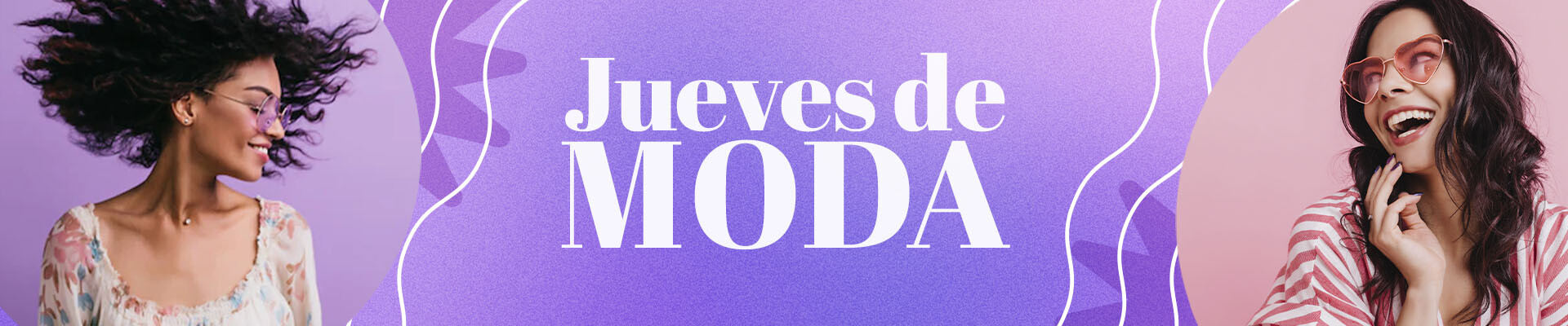 ¡JUEVES DE MODA!