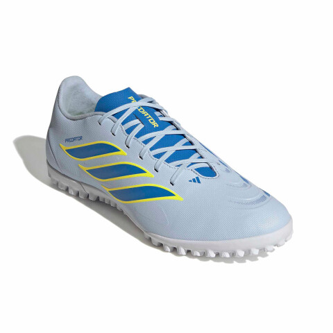 Champion Fútbol Niño Adidas Predator Club TF Celeste-Azul