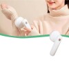 Quita pelusa eléctrico recargable para ropa color blanco Quita pelusa eléctrico recargable para ropa color blanco