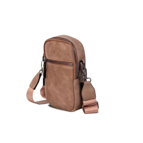 Bandolerita Amelia Rosa Mauve