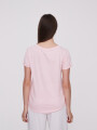 Remera Cordata Rosa