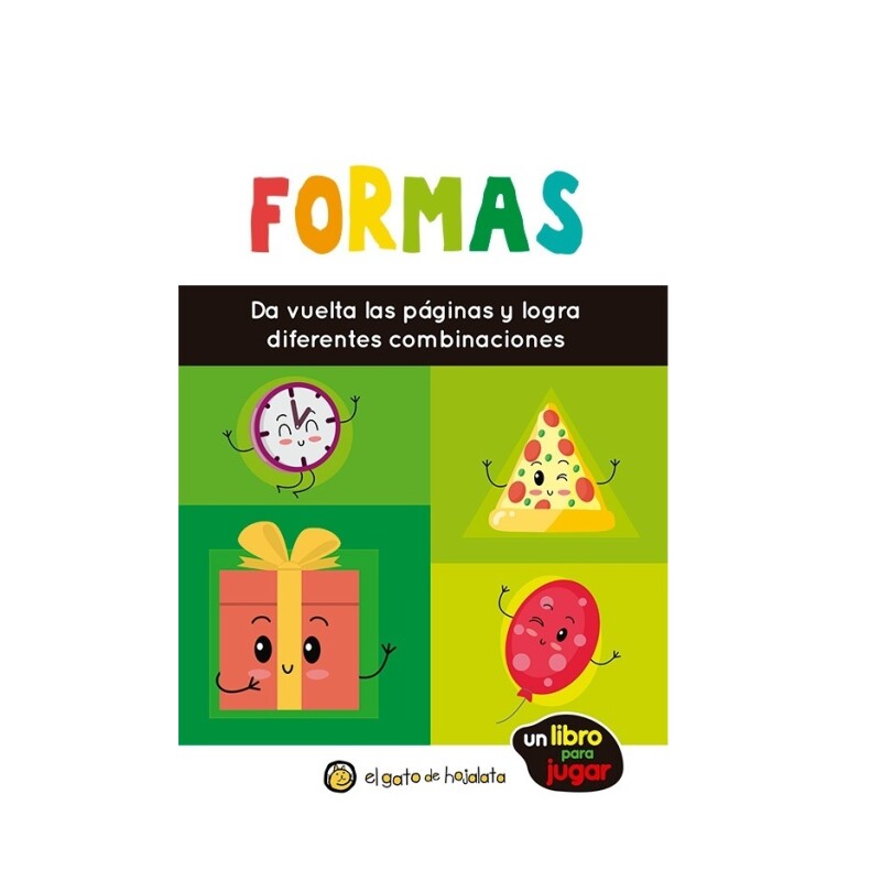 MEZCLADITOS - FORMAS MEZCLADITOS - FORMAS