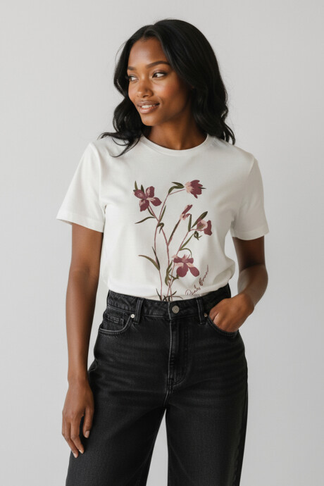 Remera Dasthy Estampado 1