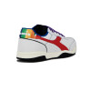 Diadora MAVERICK PRIDE Blanco-Rojo