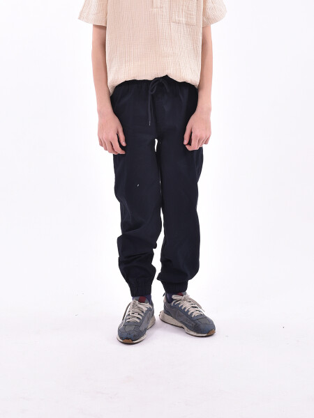 PANTALÓN CHRISTIAN NEGRO