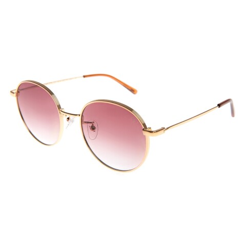 Lentes de Sol Chilli Beans Bilbao Dorado