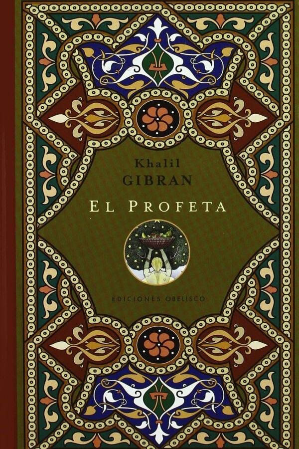 Profeta (tapa Dura), El Profeta (tapa Dura), El