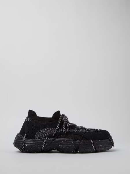 SHOES Roku Ry.953 Nero