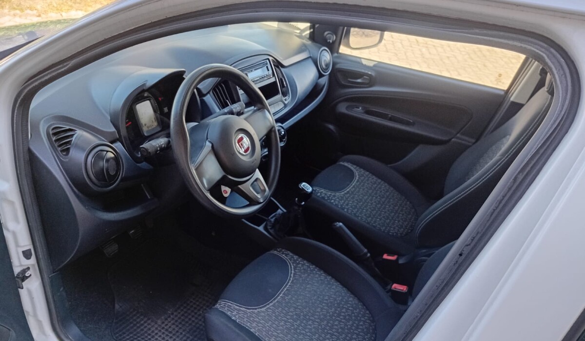 Fiat Uno Attractive - 1.4 -2020 Fiat Uno Attractive - 1.4 -2020