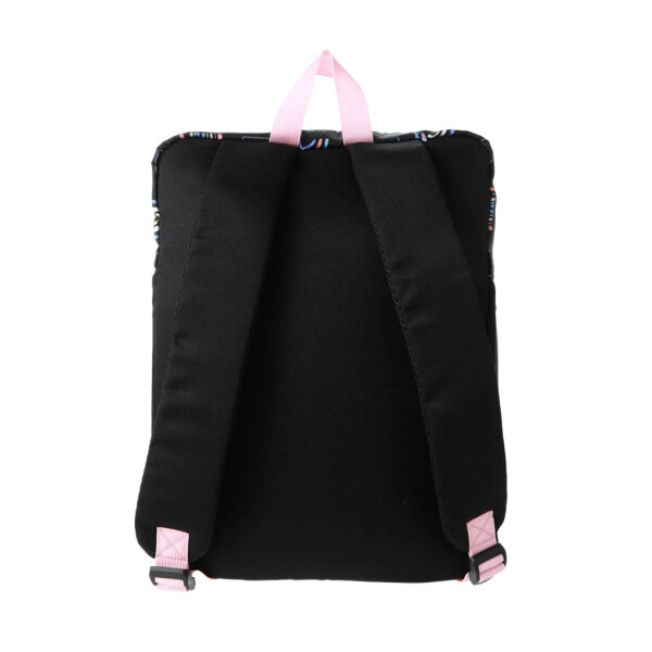 Mochila cuadrada arcoiris Mochila cuadrada arcoiris