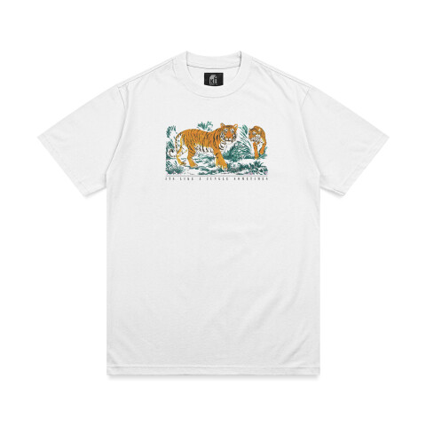REMERA REGULAR - JUNGLE REMERA REGULAR - JUNGLE