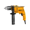 Taladro con percutor Ingco 680W 3000Rpm 13mm Amarillo