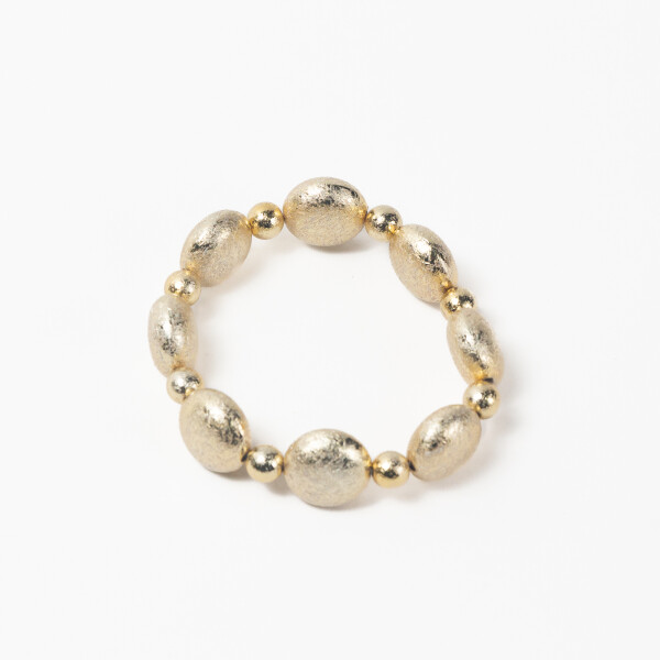 PULSERA SHIH DORADA PULSERA SHIH DORADA