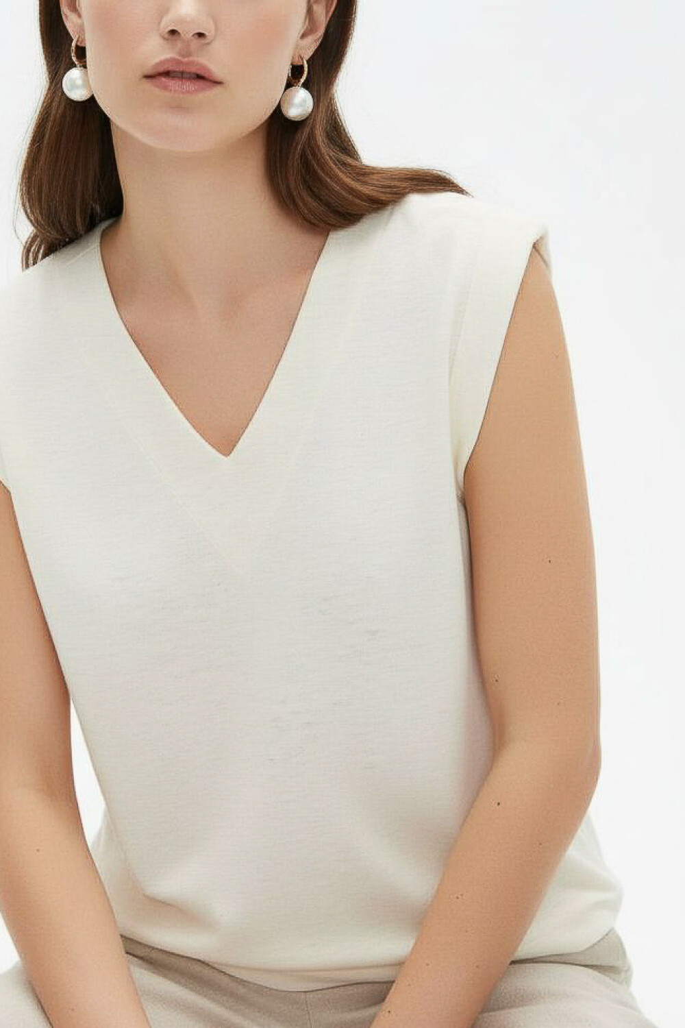 Blusa Zomira Arena Melange