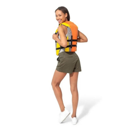 Chaleco Intex Salvavidas Flotador Adulto + 40Kg Chaleco Intex Salvavidas Flotador Adulto + 40Kg